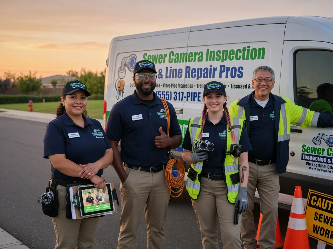 Sewer Line Repair company in Scottsburg, OR